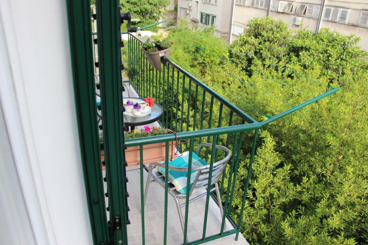 Apartment Simone Split Exterior foto