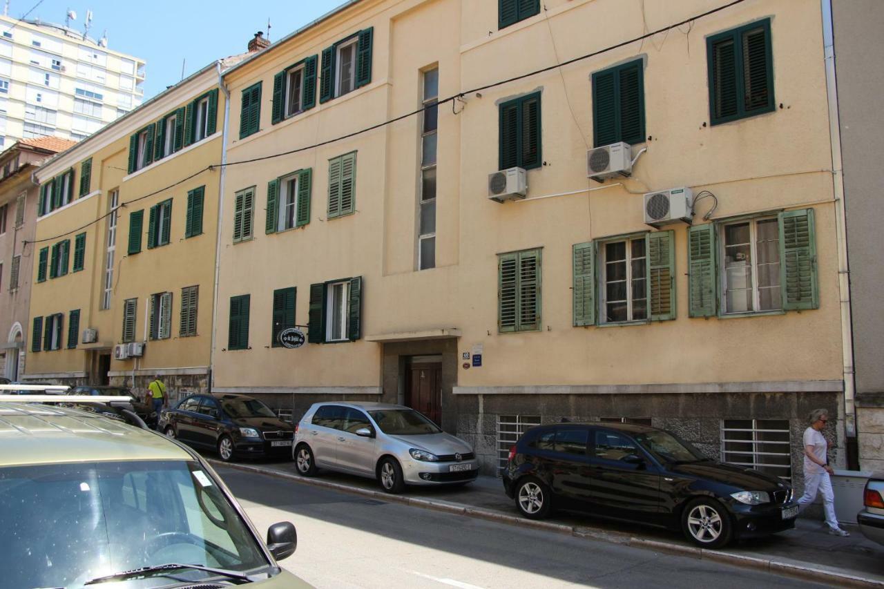 Apartment Simone Split Exterior foto