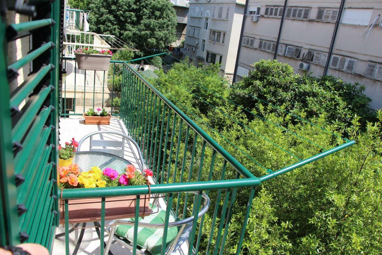Apartment Simone Split Exterior foto